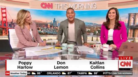 Don Lemons New Show Cnn This Morning Bombs In Debut