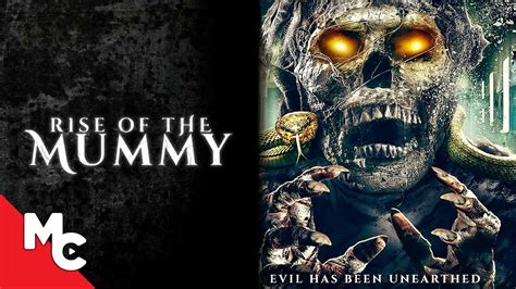Watch Rise Of The Mummy Full Horror Movie New 2021 Watch