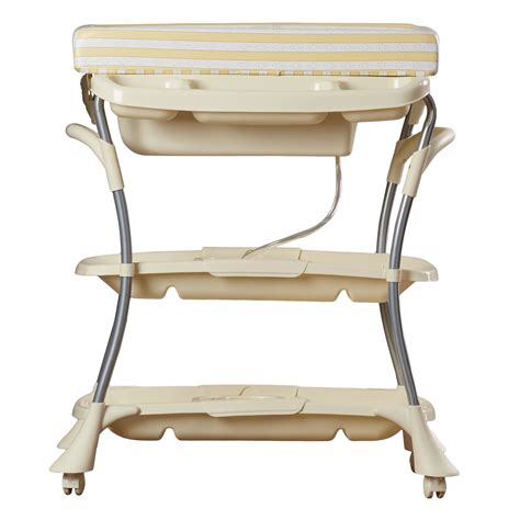It come equipped with a hose that can be most of the patron reviews inform that the euro spa baby bath & combination changing table in white from primo baby products ,are quality product. Primo Euro Spa Baby Bathtub and Changer Combo & Reviews ...