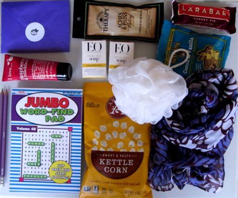 This valentine's day, surprise your loved ones with a homemade gift. Senior Citizen Care Package | Gifts for seniors citizens
