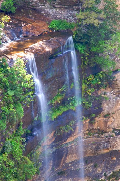 Katoomba Falls Katoomba New South Wales Australia Glennt Flickr