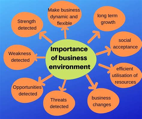 Importance Of Business Environment Pdf