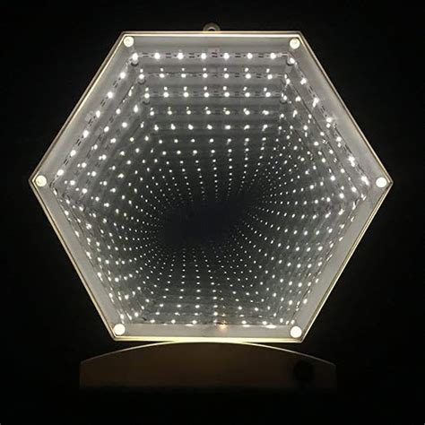 Tunnel Lamp Double Side Infinity Light Tunnel Led Light 3d Infinity
