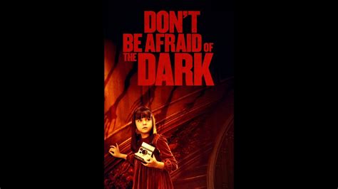 Dont Be Afraid Of The Dark 2010 Spoiler Free Review Youtube