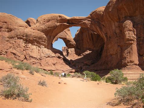 Moab Utah And Arches National Park Pitstops For Kids