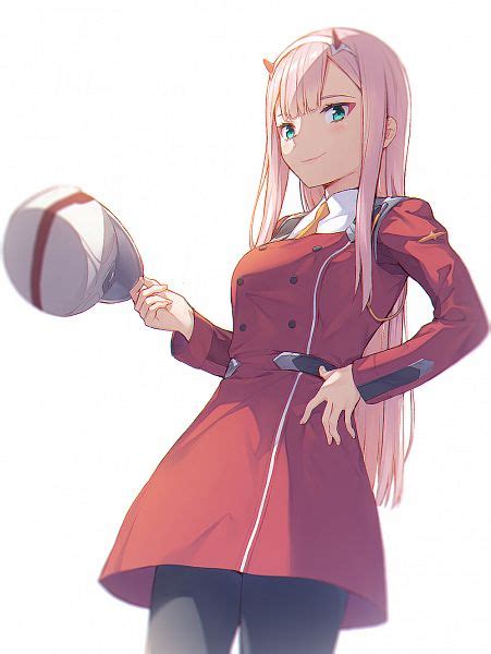 Zero Two Darling In The Franxx Image By Mikazuchi Zeus 2252938