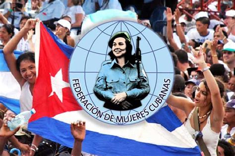 radio habana cuba se celebra hoy el aniversario 61 de la federación de mujeres cubanas