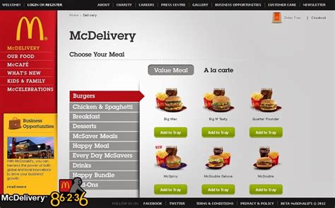 It is clarified that mcdelivery is not available at all restaurants of mcdonald's india/hrpl. Michael's Hut: McDonalds PH: McDelivery service: Manila ...