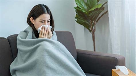 How Influenza Affects The Human Body What You Should Know