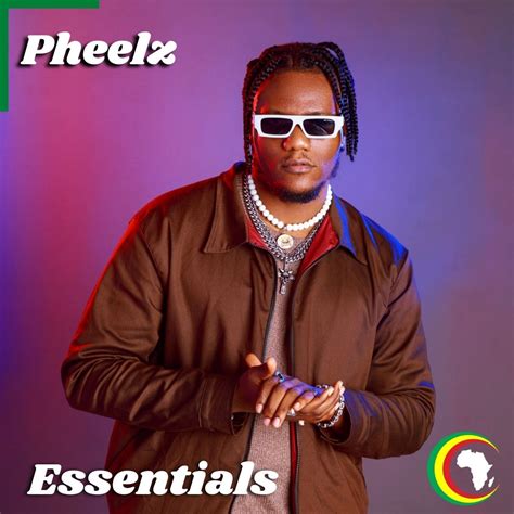 Pheelz Essentials Playlist Afrocharts