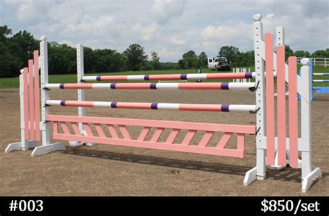 Horse Jumps Old Dominion Jumps Custom Horse Jumps Old Dominion