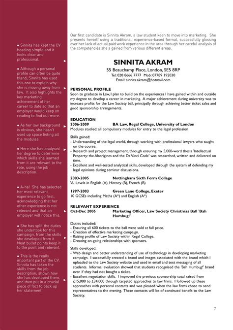 Cv profile examples for inspiration. 16+ Personal Summary Examples - PDF | Examples