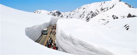 The 10 Snowiest Cities On Earth Therichest