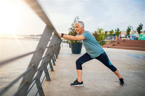What A Daily Stretching Habit Does To Your Body After 60 Say Experts