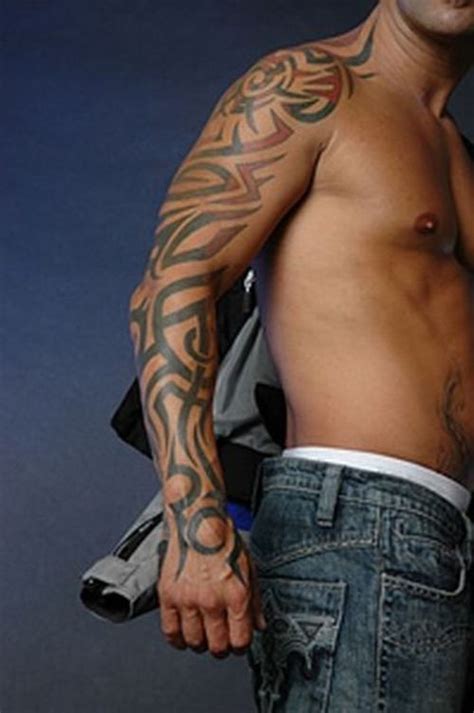 Tattoo ideas on the socials. Tribal Arm Tattoos ~ Tattoo Pictures