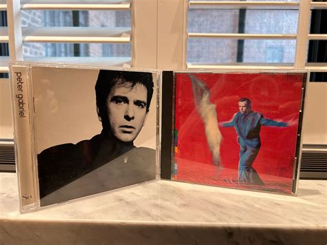The Best Peter Gabriel Songs According To Me Part