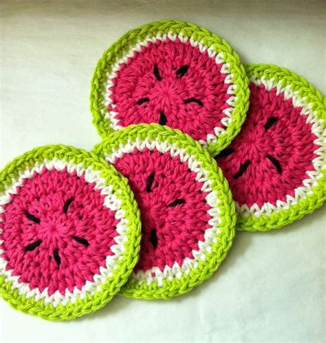 21 Easy Crochet Coaster Patterns Guide Patterns