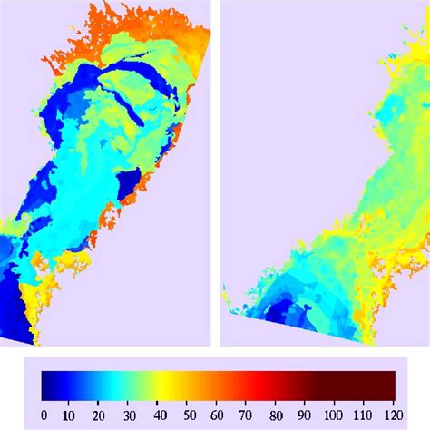 Pdf Baltic Sea Ice Thickness Charts Based On Thermodynamic Ice Model