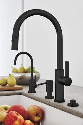 We carry a wide array of kitchen faucets from only the top manufacturers. Sinks and Faucets…a Kitchen Counter's Top Companions ...