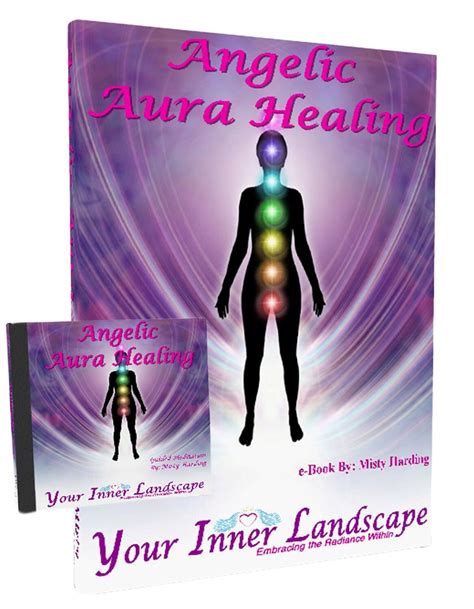 Angelic Aura Healing Meditation And E Book