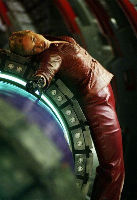 Kristanna Loken As The T X Terminator Terminator 3 Rise Of The