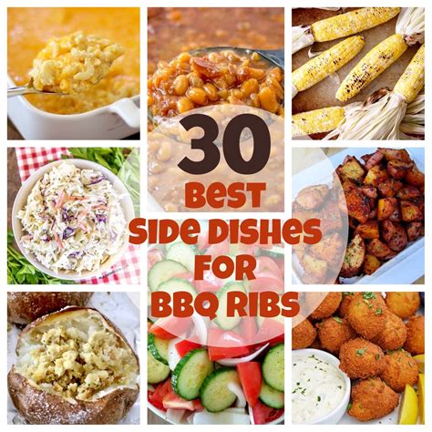 30 Best Side Dishes For Bbq Ribs Your Summer Guests Will Gobble Down