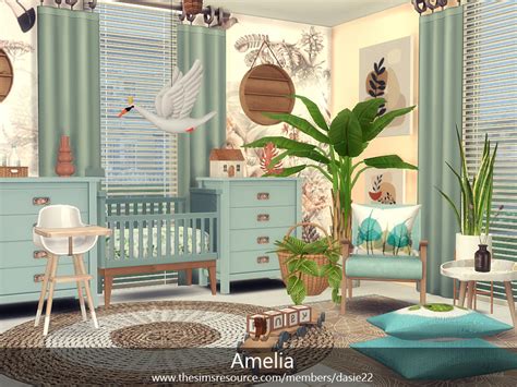 The Sims Resource Amelia