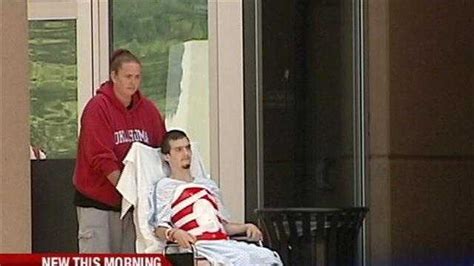 Paralyzed Teen Leaving Hospital Following May Shooting