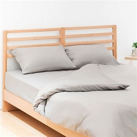 Airism Full Size Fitted Bed Sheet Uniqlo Us