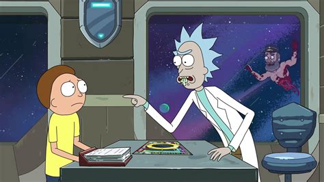 Rick And Morty Resten Af Sæson 4 Begynder 10 Maj På Hbo Nordic Og