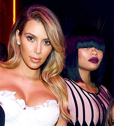 remember when kim kardashian and blac chyna were best friends see the pics