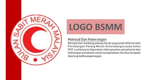 0 Result Images Of Maksud Logo Dan Lambang Bulan Sabit Merah Png