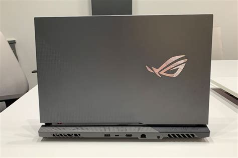 Asus Rog Strix G17 For Serious Gamers