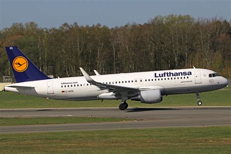D Aizq Lufthansa Mit Sharklets Foto And Bild Luftfahrt