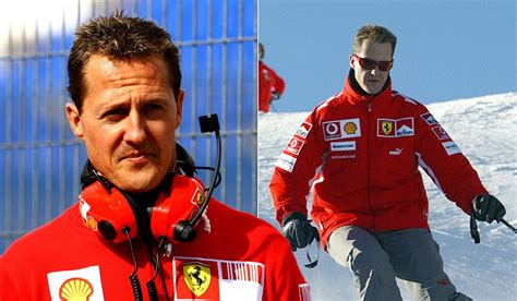 Former ferrari boss jean todt has provided an update on how michael schmacher's recovery is going. Michael Schumacher Set For Stem Cell Operation To Aid ...