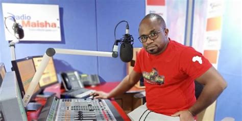 Inside Radio Maisha Star Mate Tongola S Side Hustle Operating In Dubai And London Ke