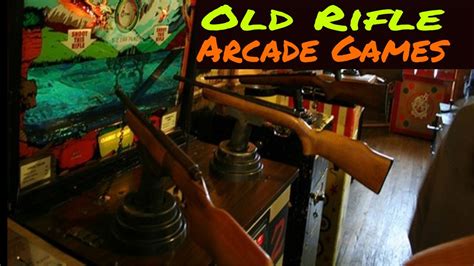Classic Shooting Arcade Games