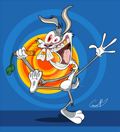 Bugs Bunny By Sartoons On Deviantart