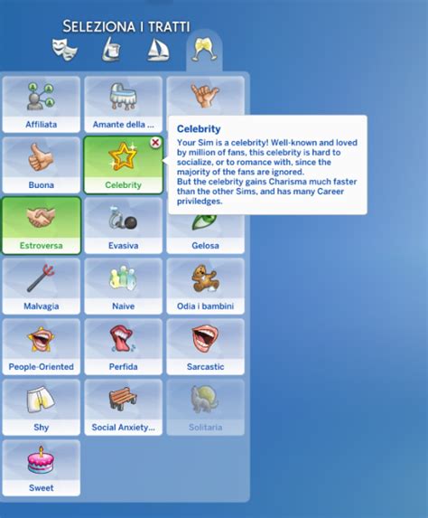 The Sims 4 Traits Bundle 1 By Kawaiistacie