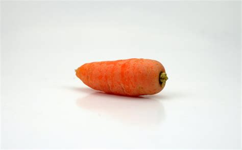 Free Baby Carrot Stock Photo