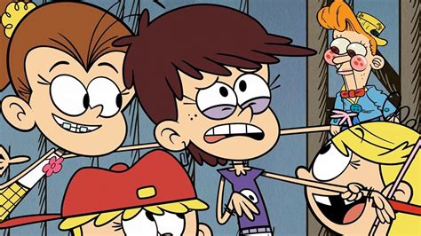 The Loud House Hiccups And Downsthe Loathe Boat Tv Episode 2022 Imdb
