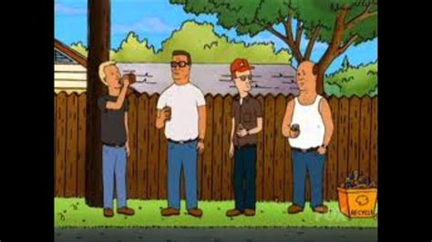 King Of The Hill Intro Youtube