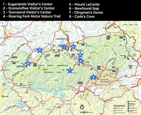 A Guide To Capturing The Great Smoky Mountains National Park