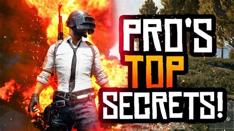 Improve your gameplay experience and enjoy more control with mouse and keyboard on a pubg mobile (pubgm) is designed exclusively from the official playerunknown's battlegrounds for mobile. PUBG PRO SHARES HIS TOP STRATEGY TIPS! - YouTube
