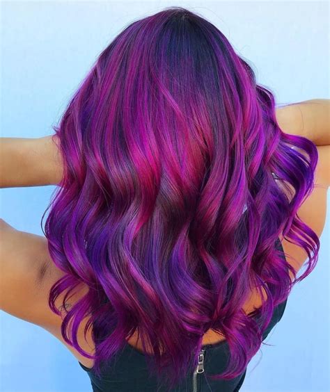 24 Magenta Hair Color Ideas For Women Trending Right Now