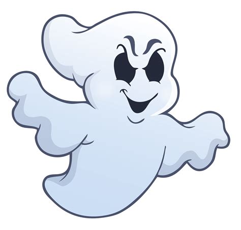 Cute Halloween Ghost Clipart Ghost Clip Art Transparent Background