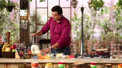 Cook Smart With Chef Sanjeev Kapoor Watch As He Prepares Crab Cakes A Quick 7 Min Recipe