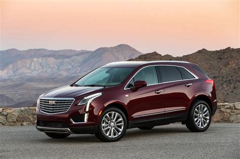 2019 Cadillac Xt5 Overview The News Wheel