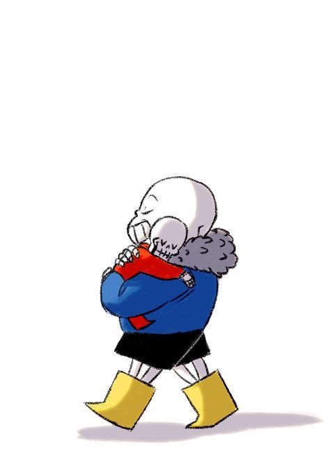 Sans And Baby Papyrus Undertale Fan Art By Catspeare On Tumblr