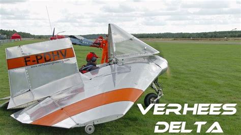 4k Uhd Verhees Delta What A Fantastic Little Plane Airshow Sanicole